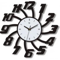 Ambra Wall Clock Tav Design Woonaccessoires