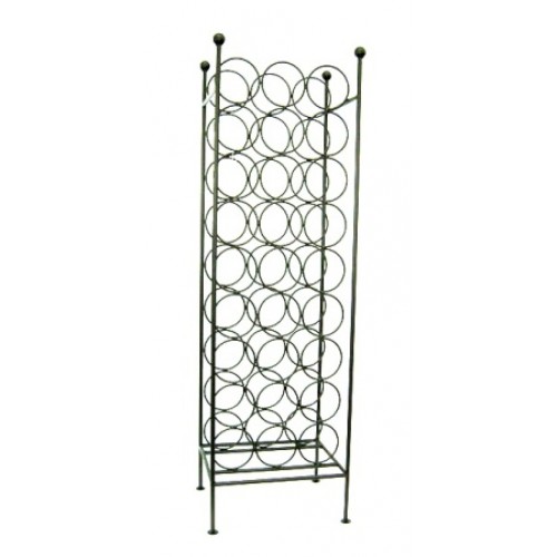 Wijnrek voor 27 flessen wijn Wijnrek voor 27 flessen wijn