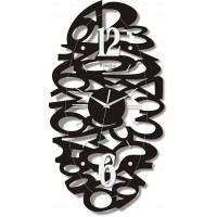 Celia Wall Clock Tav Design Woonaccessoires