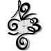 Fredo Wall Clock Tav Design woonaccessoires