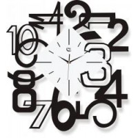 Keiki Wall Clock Tav Design Woonaccessoires