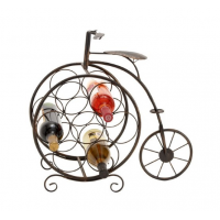 Wine rack Bicycle
