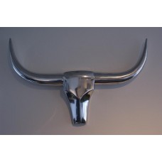 Aluminium Cow Head