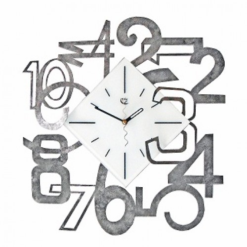 Keiki zilver gemarmerd Tav Design woonaccessoires