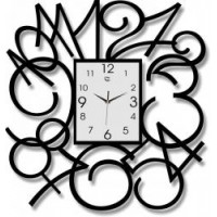 Riola Wall Clock Tav Design Woonaccessoires