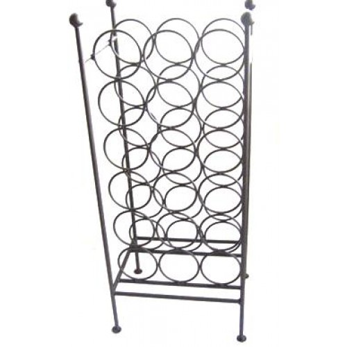 Wijnrek voor 18 flessen wijn Wijnrek voor 18 flessen wijn