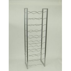 Grand Cru Tight made ​​of stainless steel  for 30 bottles of wine