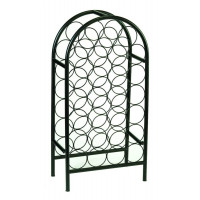 Wijnrek Rainbow 27 flessen Wijnrek Rainbow 27 flessen