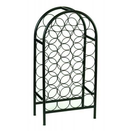 Wijnrek Rainbow 27 flessen Wijnrek Rainbow 27 flessen